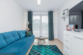 Bunscha Apartment Dębniki Cracow by Noclegi Renters
